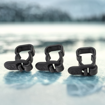 HD Innovations Pole Clips (3-Pack)