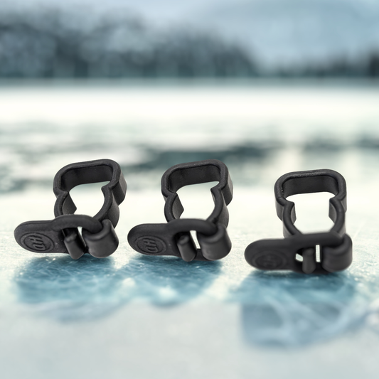 HD Innovations Pole Clips (3-Pack)