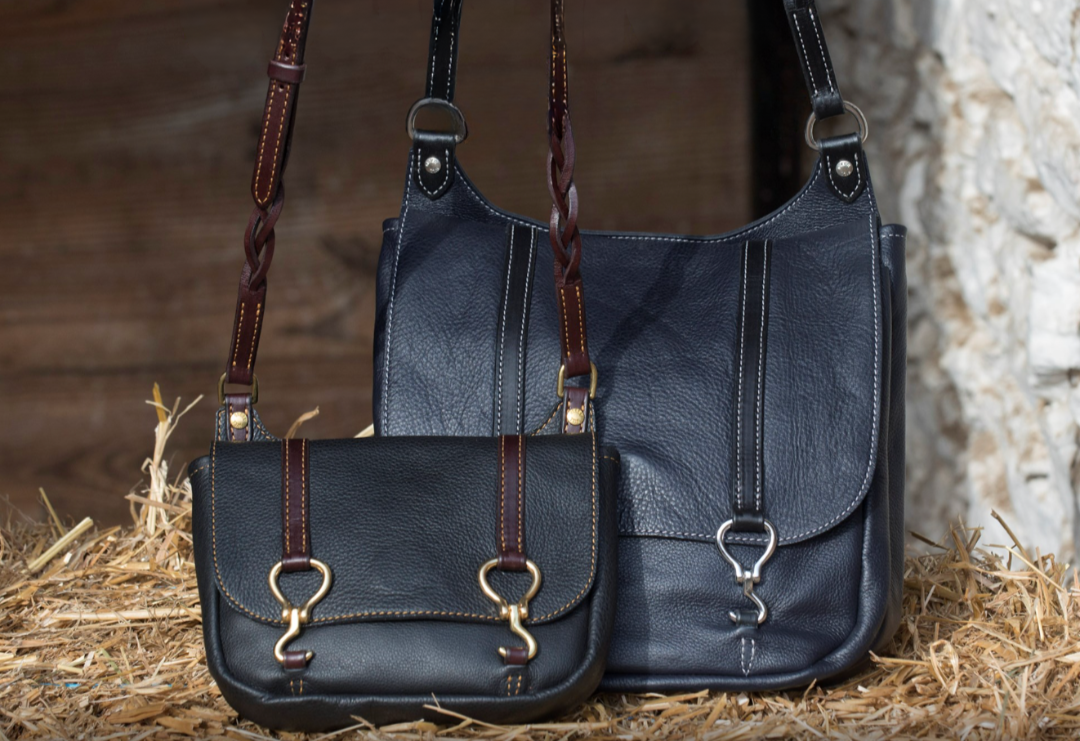 Remarkable Leather Goods The 'Devon' Bag