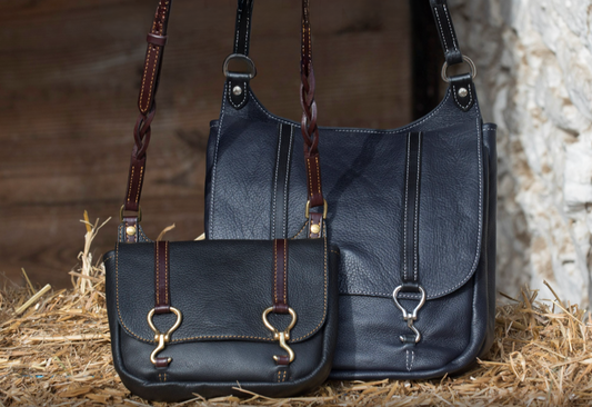 Remarkable Leather Goods The 'Devon' Bag