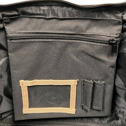 AJ Tack Deluxe Horse Grooming Bag with Grooming Tools