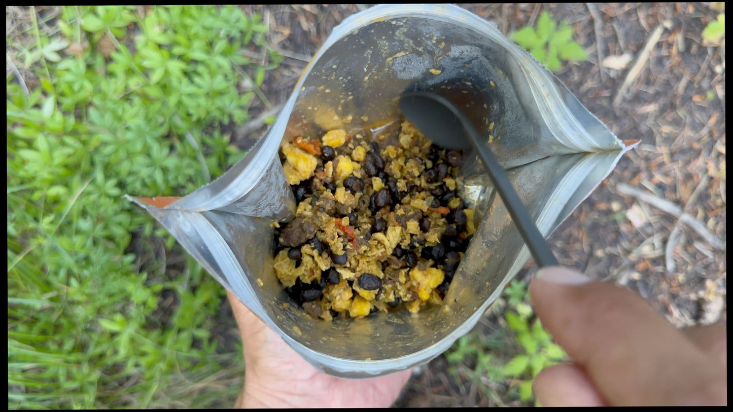 Foundation Outdoors Southwest Style Breakfast Meal