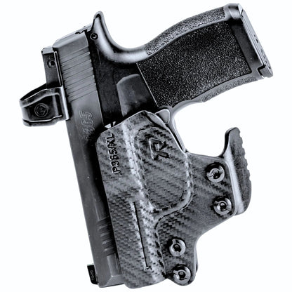 Rounded Gear Smith & Wesson M&P SHIELD Trigger Guard Holster