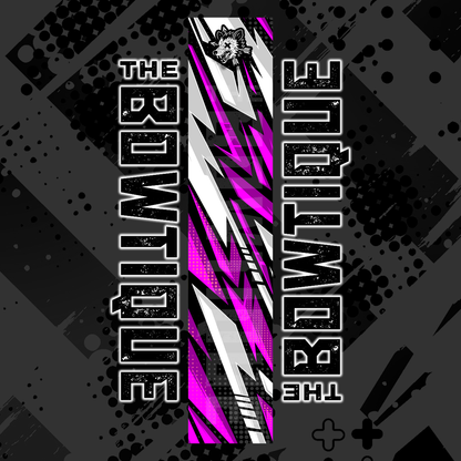 The Bowtique Comic Pop Arrow Wrap - 4