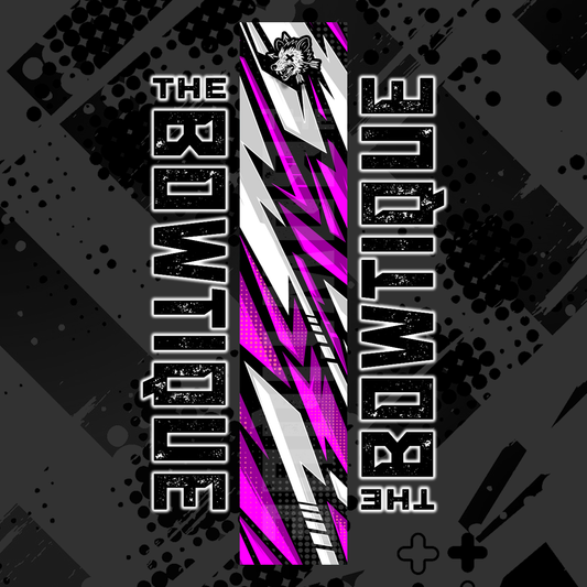 The Bowtique Comic Pop Arrow Wrap - 4