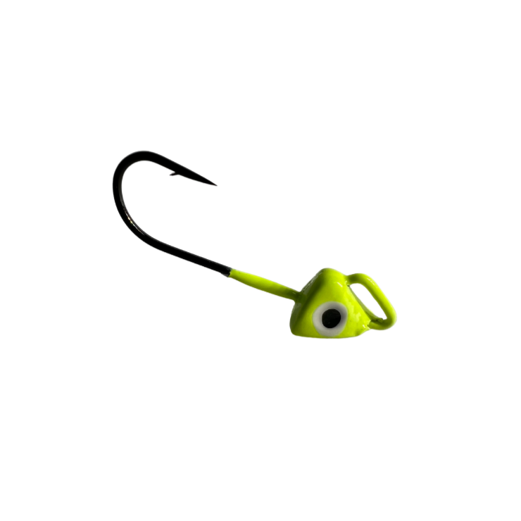 Macula Tackle Dream Jig Lite 6 (1/32oz) | 2-Pack