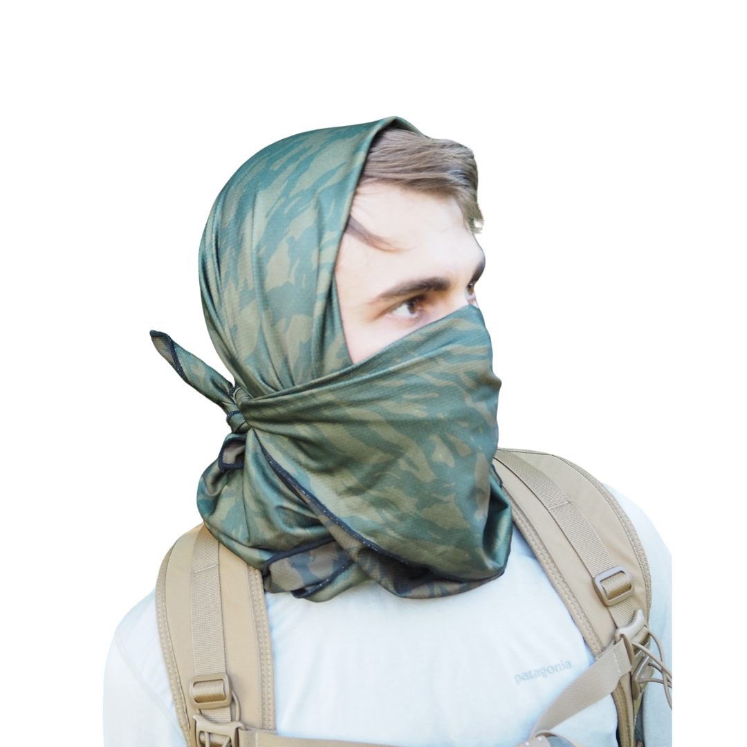 SOB Tactical Tactical Cooling Shemagh