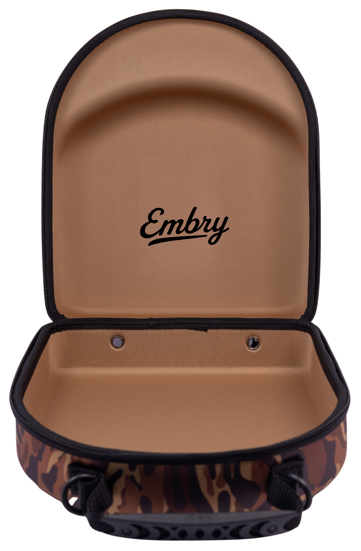 Embry Outdoors Hat Case - Brown Ranch