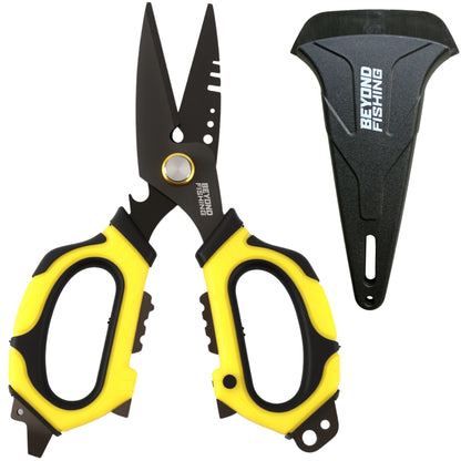 Beyond Fishing 6.5" Omni Pro Fishing Shears