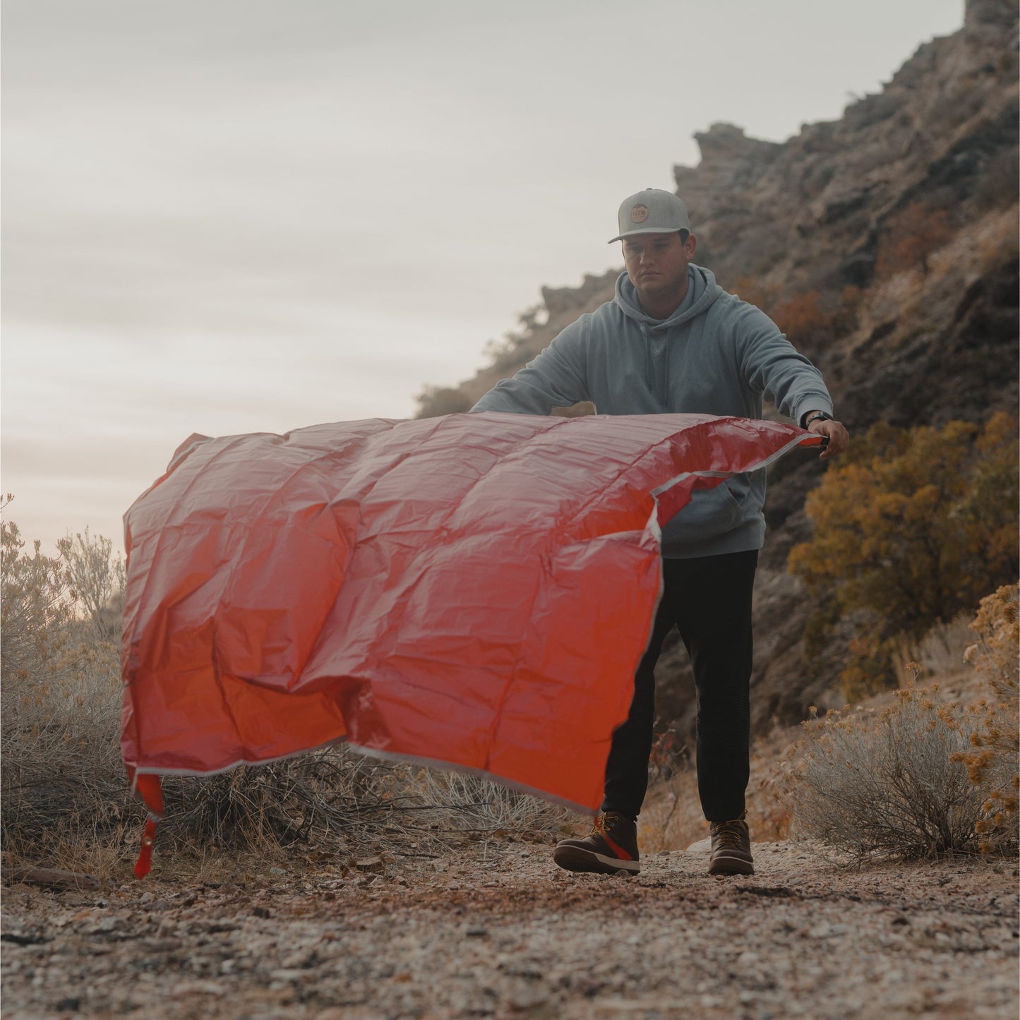 Near Zero 2P Footprint/Ground Tarp for 2 Person Tent