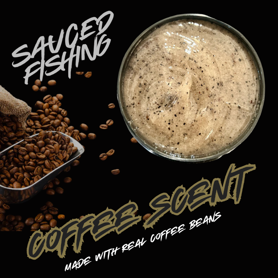 Sauced Fishing 4oz Coffee