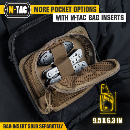 M - Tac Sling Pistol Bag - Angler's Pro Tackle & Outdoors