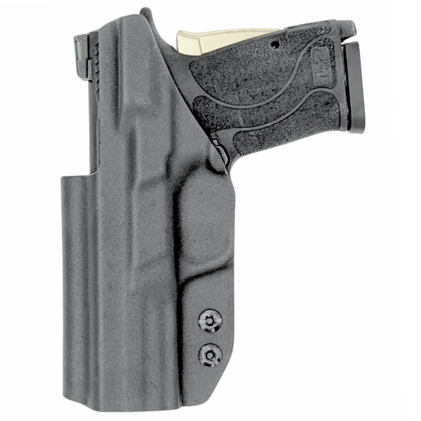Rounded Gear Smith & Wesson M&P SHIELD 9EZ IWB Holster (Optic Ready)