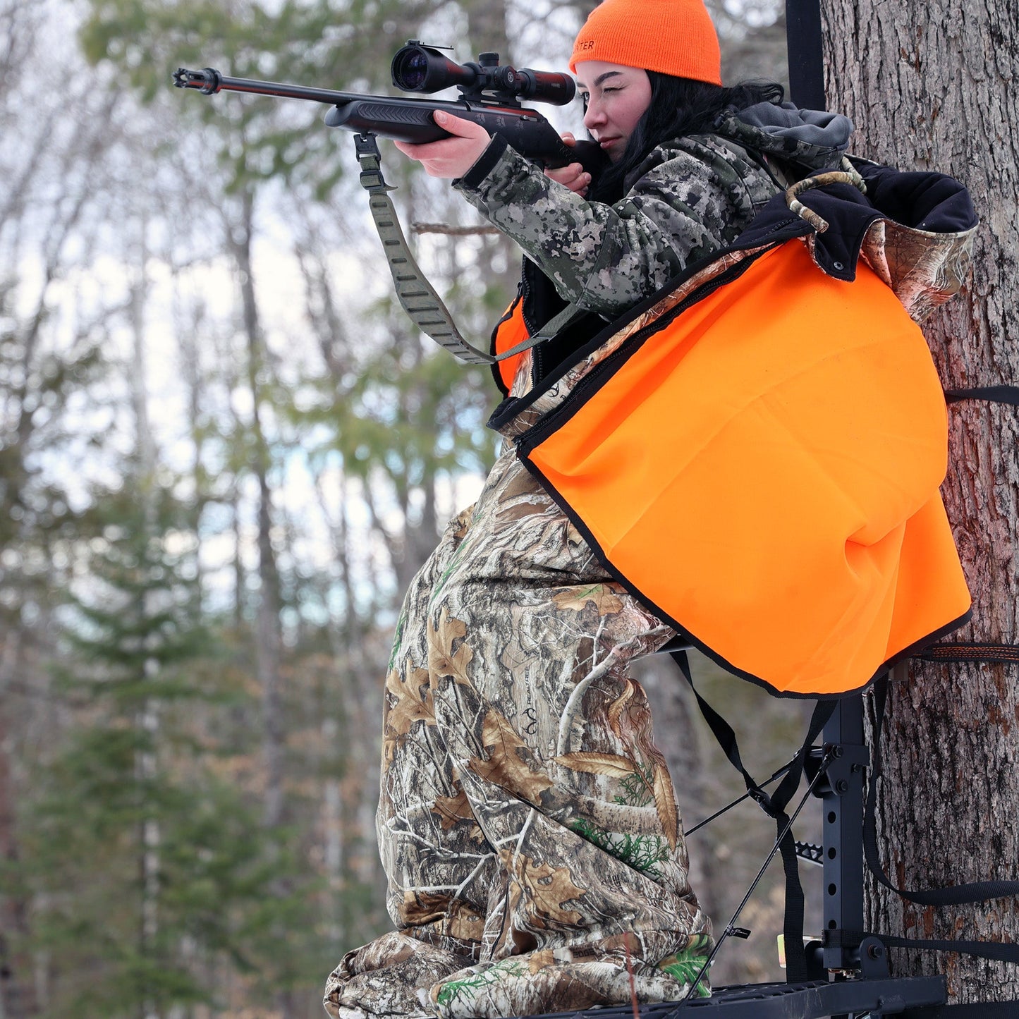 KILLZ Heater Body Suit Xtreme Realtree Edge