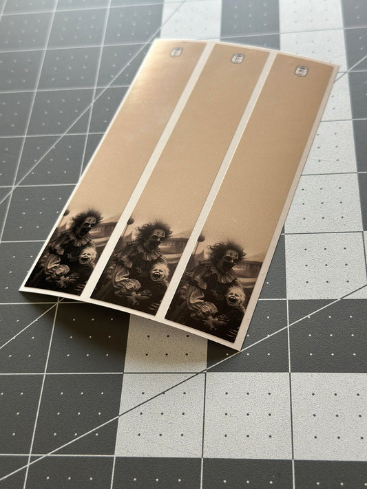 The Bowtique Stranger Danger Arrow Wraps