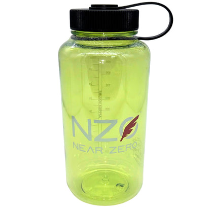 Near Zero Water Bottle 32 oz. Wide Mouth