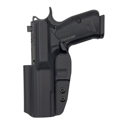 Rounded Gear CZ Shadow 2 Compact IWB Holster