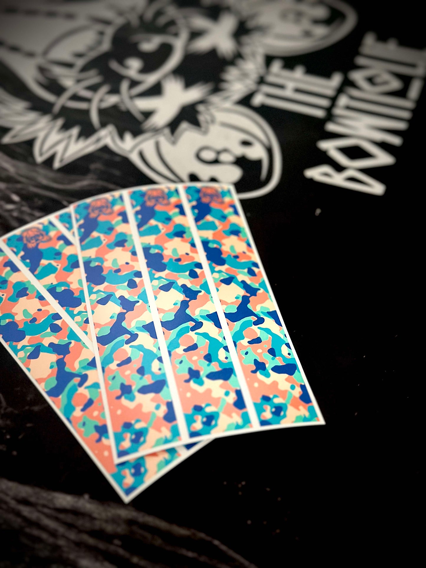 The Bowtique Unicorn Blood Arrow Wraps