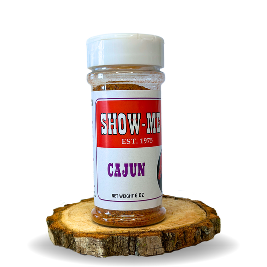 Show-Me® Cajun Seasoning