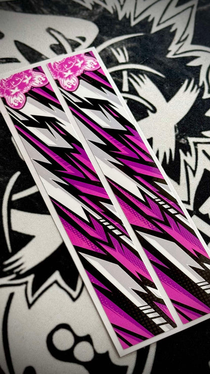 The Bowtique Comic Pop Arrow Wrap - 4