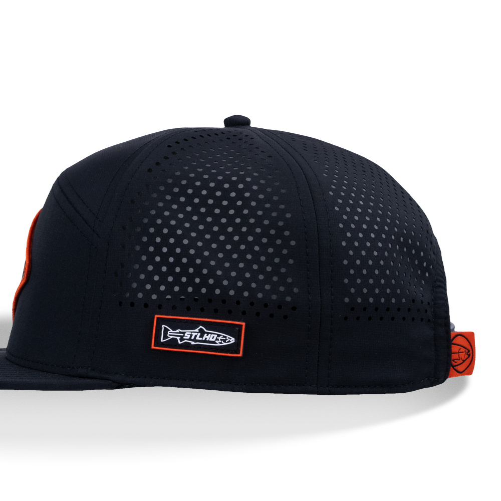 STLHD Diamond Lake 7 panel Performance Hat