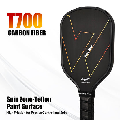 Warping Point Pickleball Training Paddle - 16mm