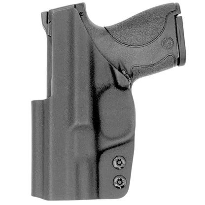 Rounded Gear Smith & Wesson M&P SHIELD IWB Holster (Optic Ready)