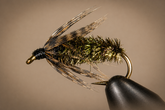 Stone Creek Soft Hackle Grouse