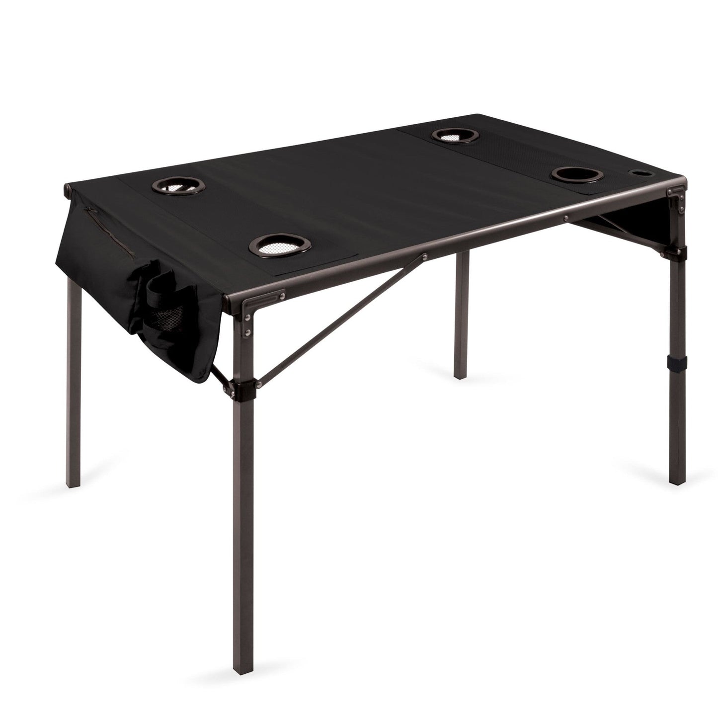Picnic Time Travel Table Portable Folding Table
