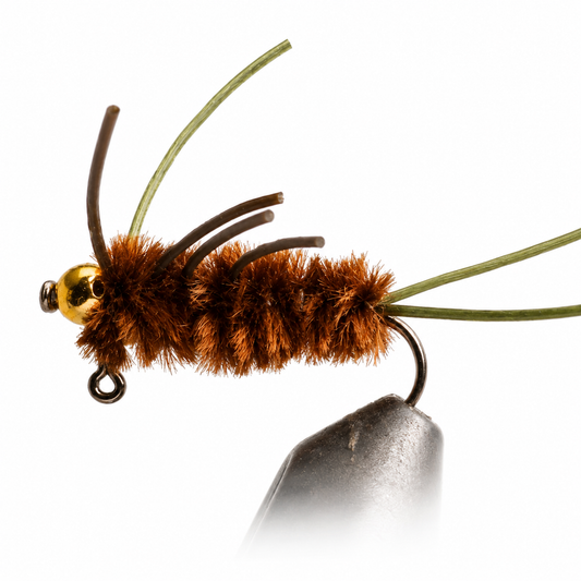 Stone Creek Pat's - Tungsten Bead Stonefly Nymph