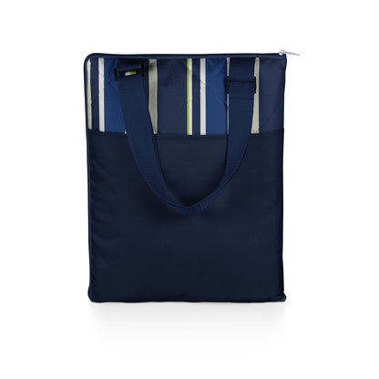 Picnic Time Vista Outdoor Picnic Blanket & Tote