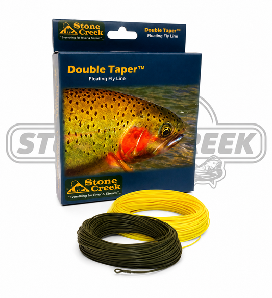 Stone Creek Double Taper - Floating Line