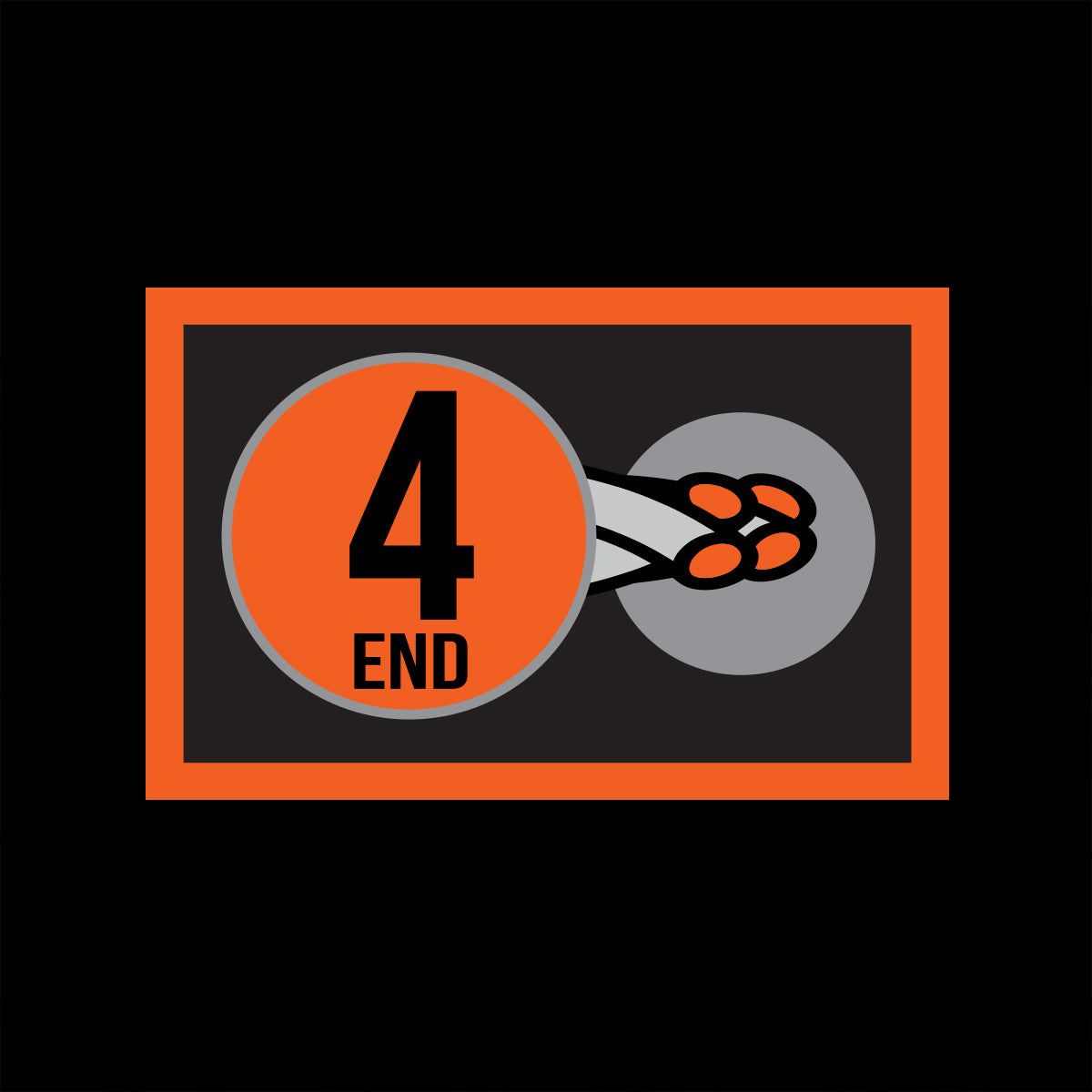 FINS Fishing Icetamer Ice Fishing Braid