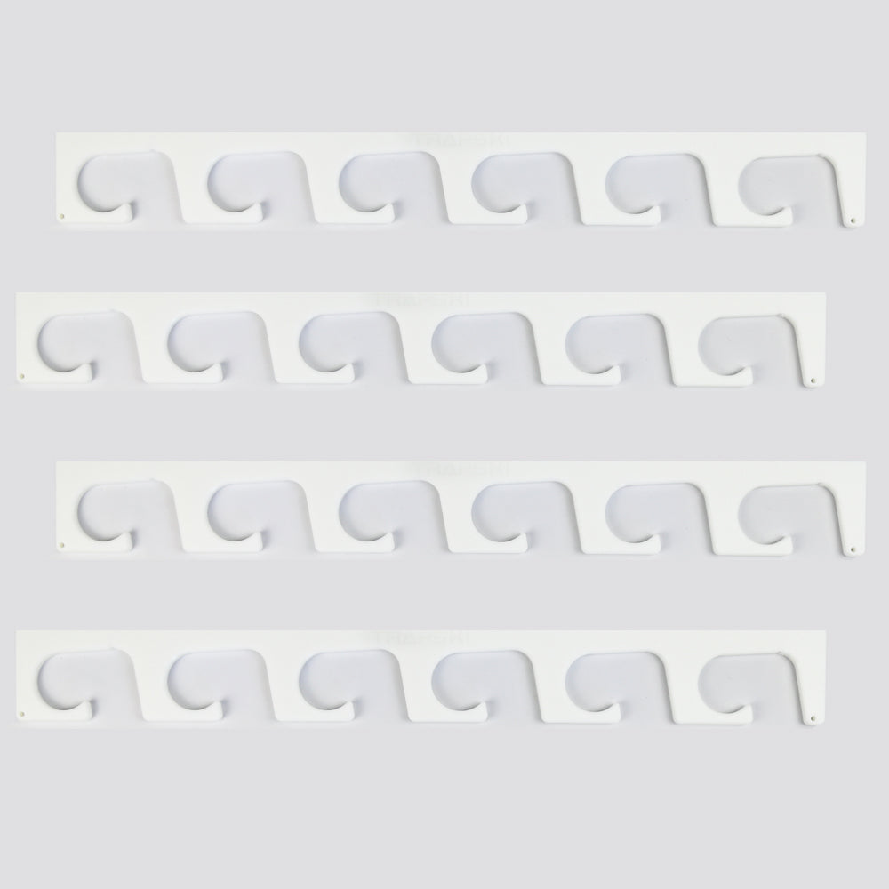 TRAPSKI Fishing Rod/Pole Holder Rack Organizers