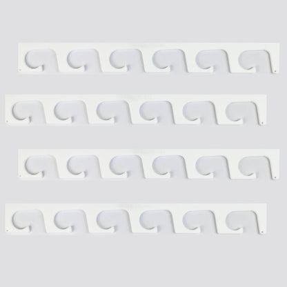 TRAPSKI Fishing Rod/Pole Holder Rack Organizers