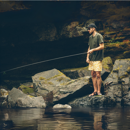 REYR Gear FIRST CAST Travel Fly Rod - 4wt - 7ft