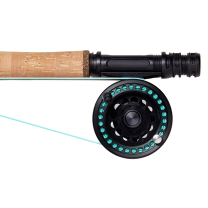 REYR Gear FIRST CAST Travel Fly Rod - 4wt - 7ft