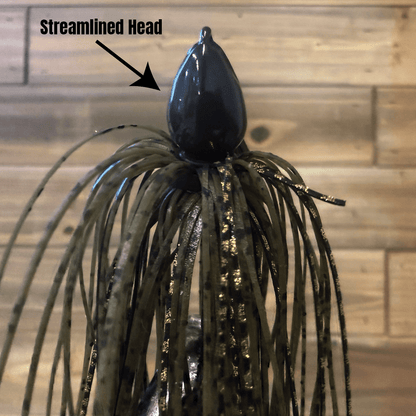 4x4 Baits Cover Crawler Jig - Angler's Pro Tackle & Outdoors