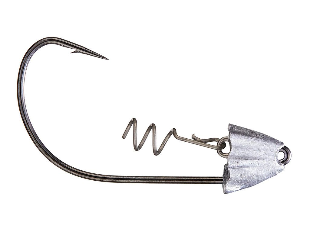 4x4 Baits Head Hunter Finesse Swimbait Jighead (2pk) - Angler's Pro Tackle & Outdoors