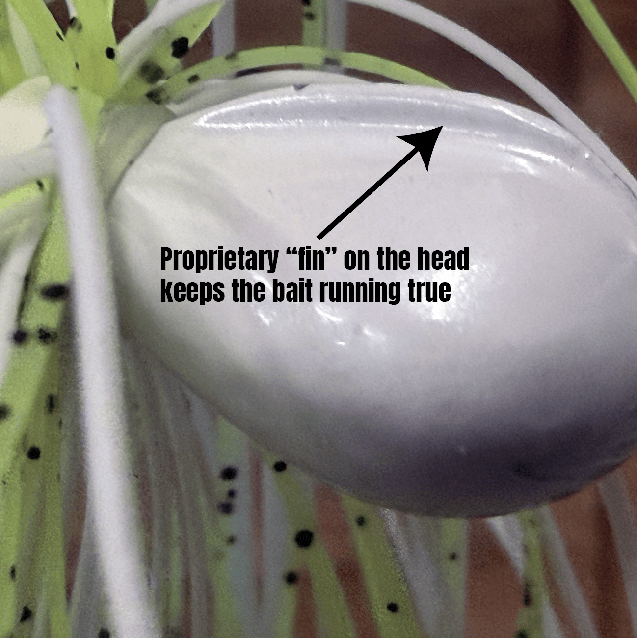 4x4 Baits Spinnerbait - Colorado & Indiana Blade - Angler's Pro Tackle & Outdoors