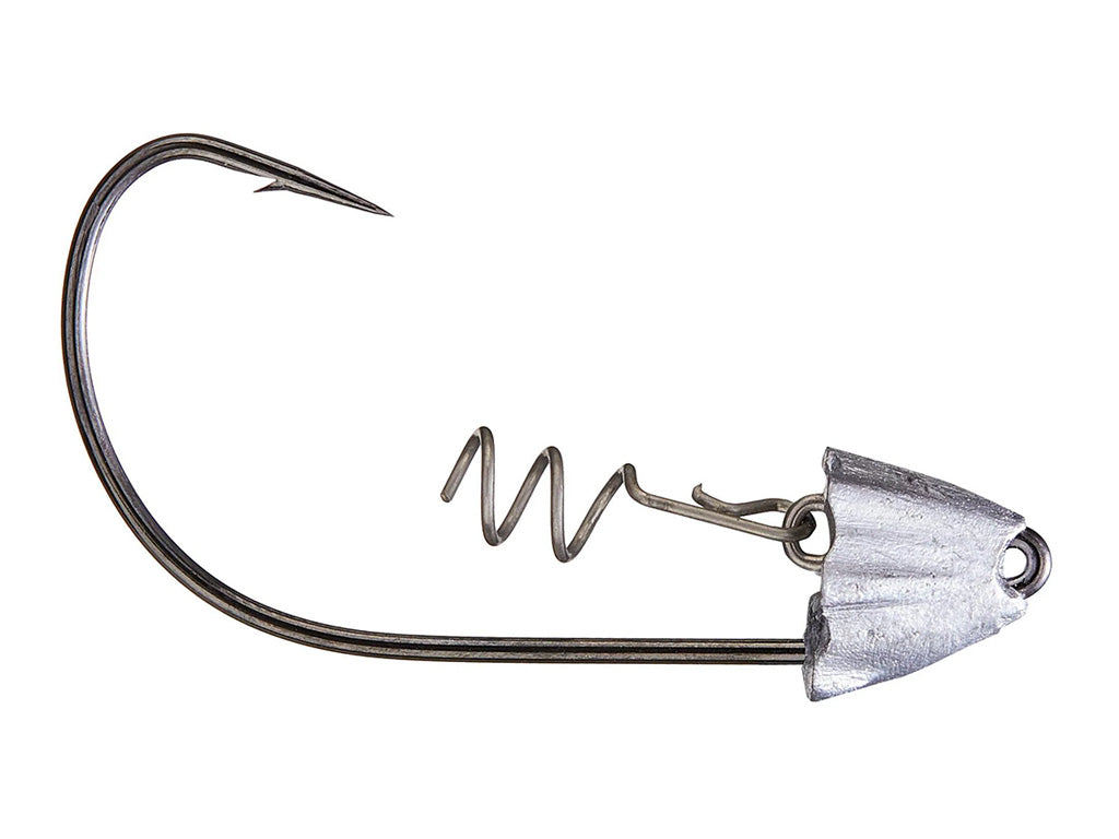Vicious Head Hunter Finesse Swimbait Jighead (2pk)