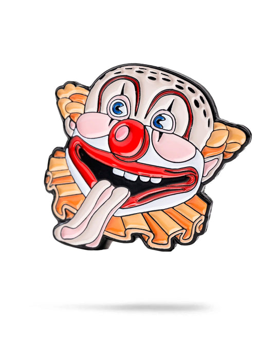 Pins and Aces Clowns Mouth Ball Marker