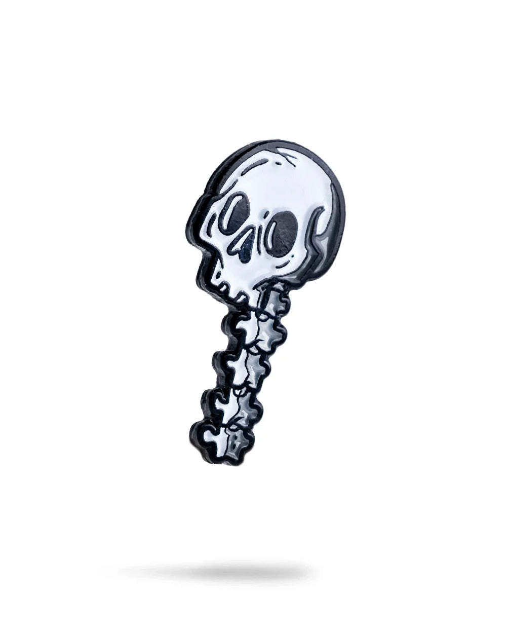 Pins and Aces Skeleton Ball Marker