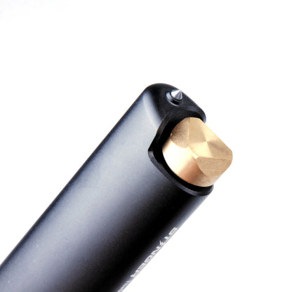 Stinger Survival Tools BIC Full Size Lighter Case J6 w/ Glass Break