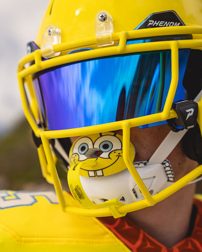 Phenom Elite Hexa-Flow: 'SpongeBob' Mouthguard