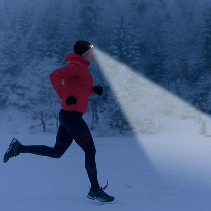 Panther Vision POWERCAP 2.0 Fleece LED Lighted Headlamp Beanies