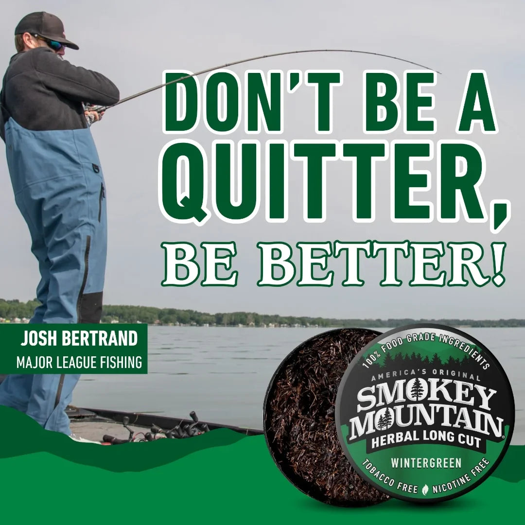 Smokey Mountain Wintergreen Long Cut