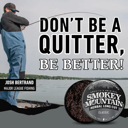 Smokey Mountain Classic Long Cut