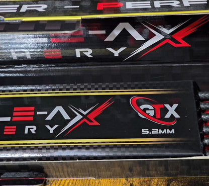 KILLZ BATTLE-AX SHAFTS .001 5.2MM