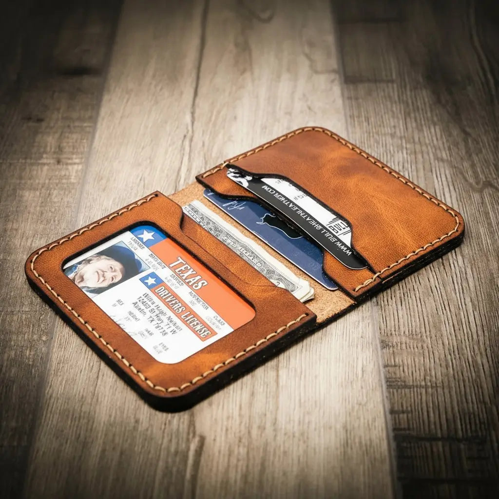 Bull Sheath Leather The Georgetown